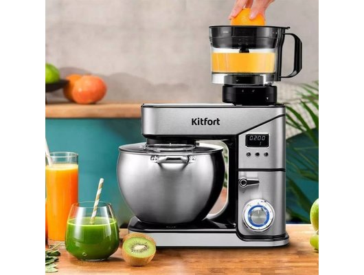 Кухонная машина KITFORT KT-3413